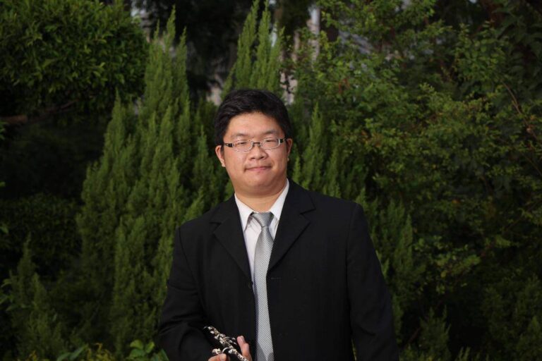 莊維霖 助理教授 / 單簧管