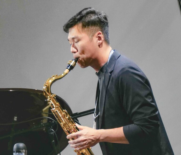 林奕銘 講師 / 爵士即興與合奏技巧