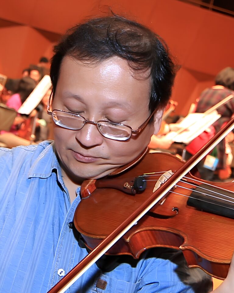 江維中 教授 / 管弦樂合奏